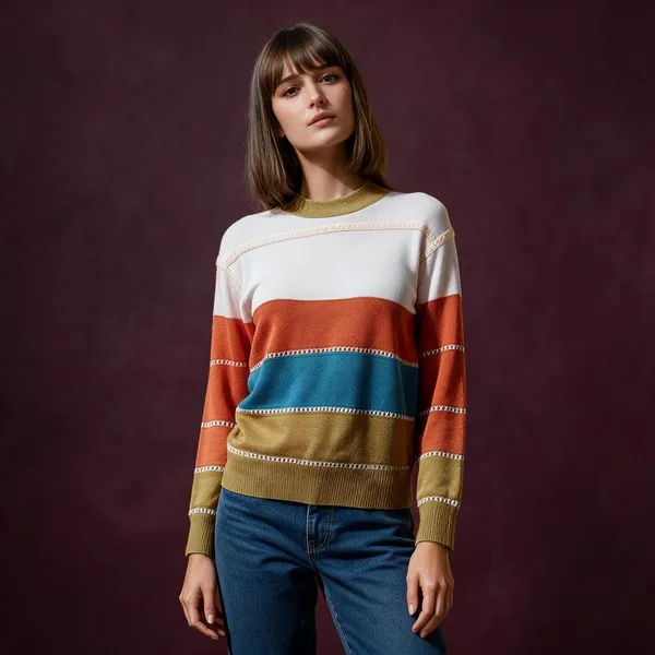 Multicolour_Cotton_Sweatshirt_For_Women