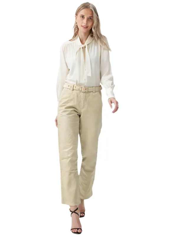 dripvault-CREAM-TROUSER