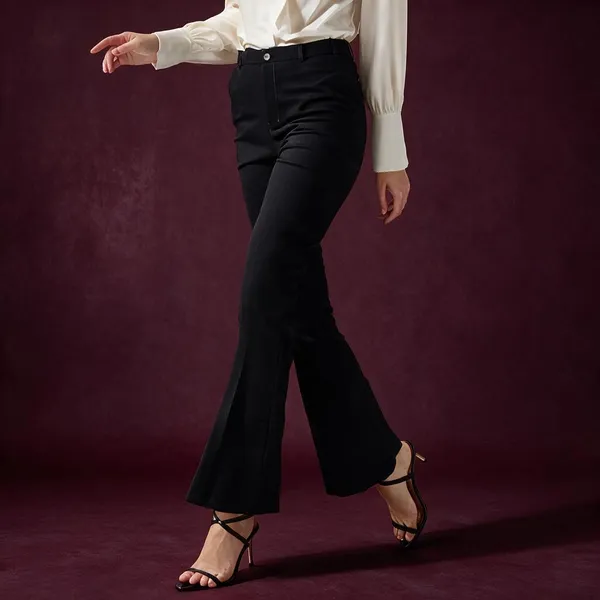 Black_Cotton_Trouser_For_Women