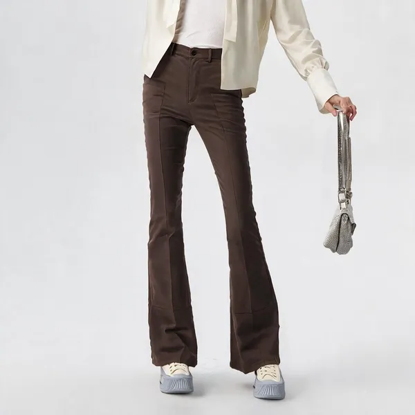 Brown_Cotton_Trouser_For_Women