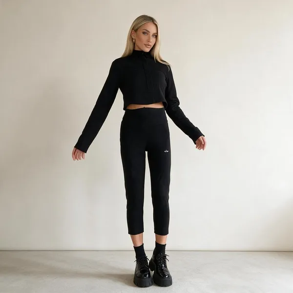Black_Cotton_Legging_For_Women