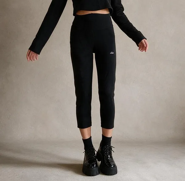 Black_Cotton_Legging_For_Women