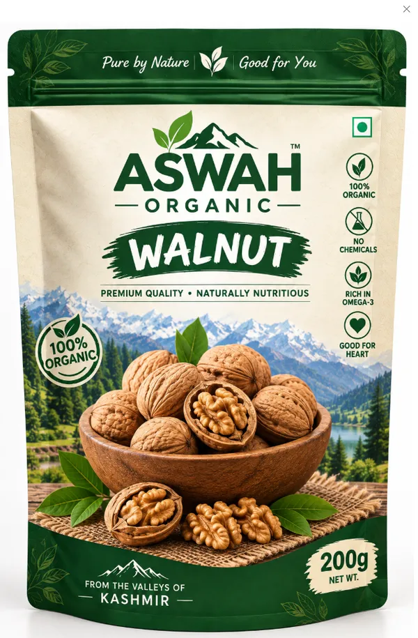Aswah_Organic_Kashmiri_Walnuts
