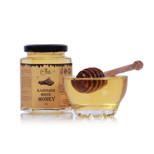 Aswah_Organic_Kashmiri_White_Honey_250g