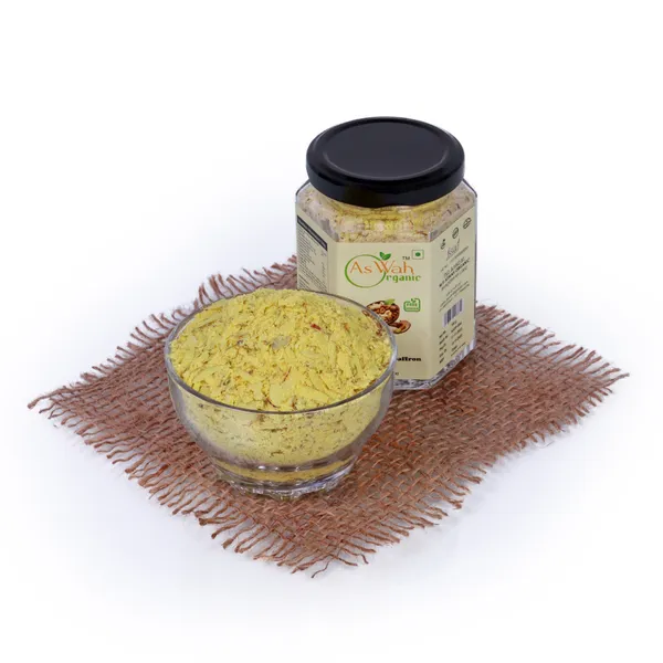 Aswah_Organic_Kashmiri_Dry_Fruit_And_Saffron_Mix