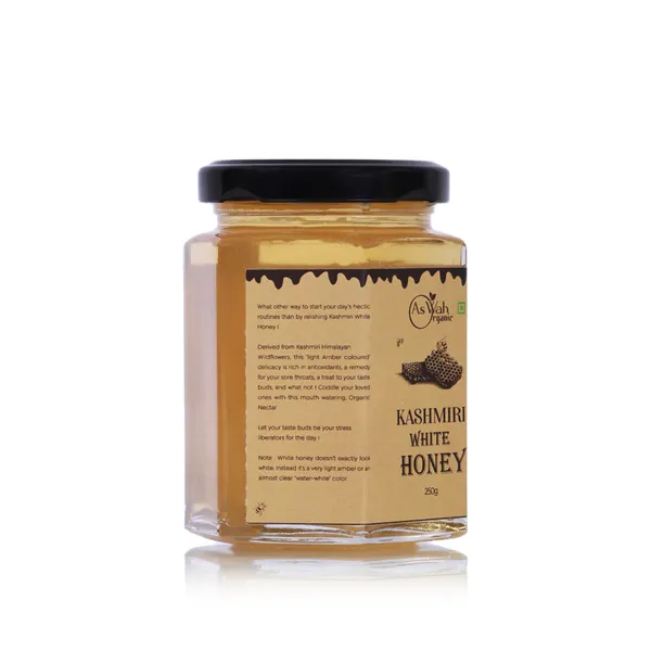 Aswah_Organic_Kashmiri_White_Honey_250g