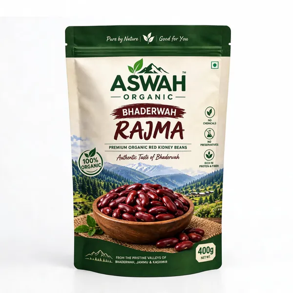 Aswah_Organic_Bhaderwah_Rajma