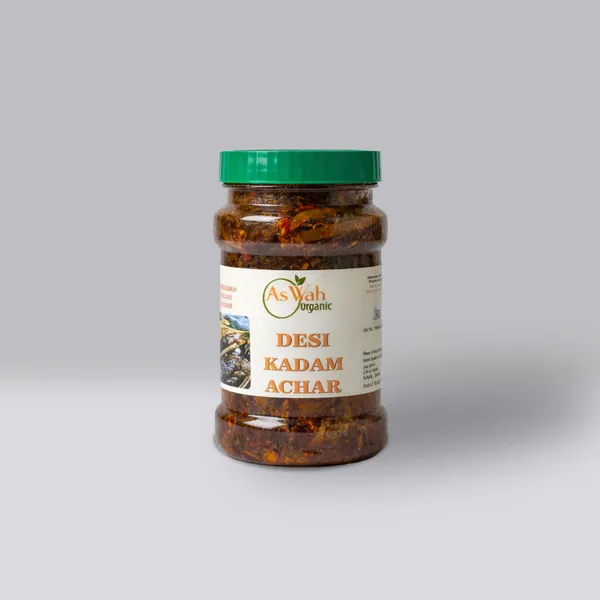 Aswash_Organic_Bhaderwah_Kadam_Achar