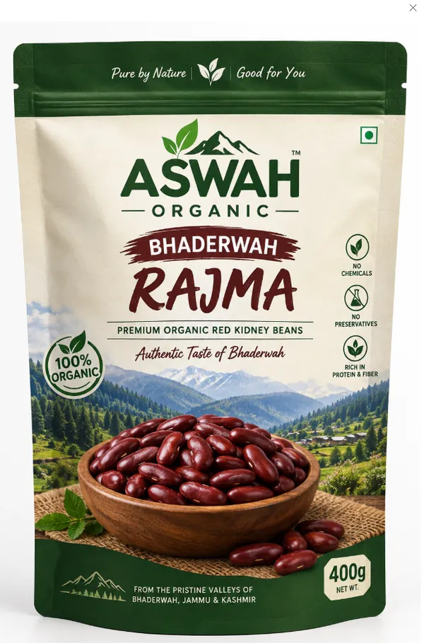 Aswah_Organic_Bhaderwah_Rajma