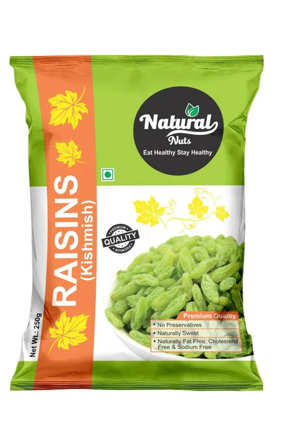 Natural_Nuts_Green_Raisins_Kishmish_250_G
