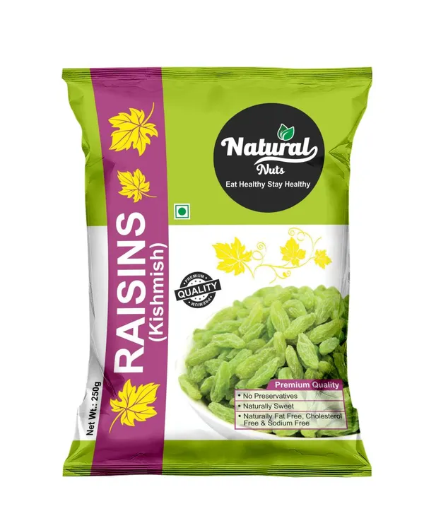 Natural_Nuts_Green_Raisins_Kishmish_250_G
