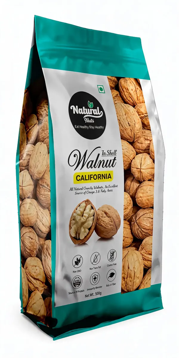 California_Walnuts_In_Shell_500G