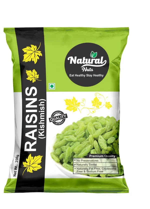 Natural_Nuts_Green_Raisins_Kishmish_250_G