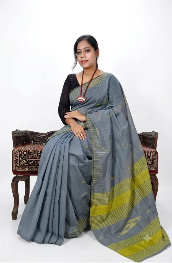 Multicolor_Cotton_Silk_Handloom_Work_Saree