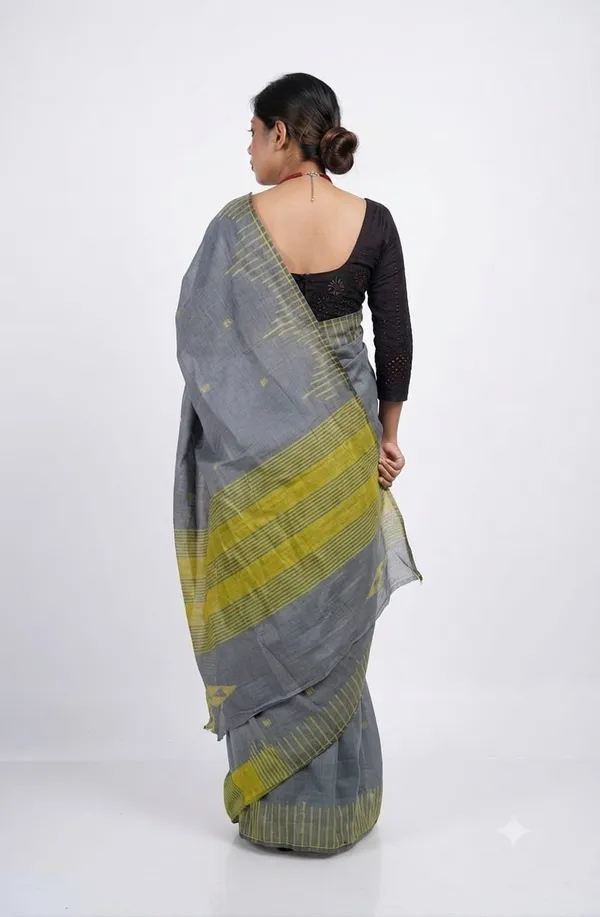 Multicolor_Cotton_Silk_Handloom_Work_Saree