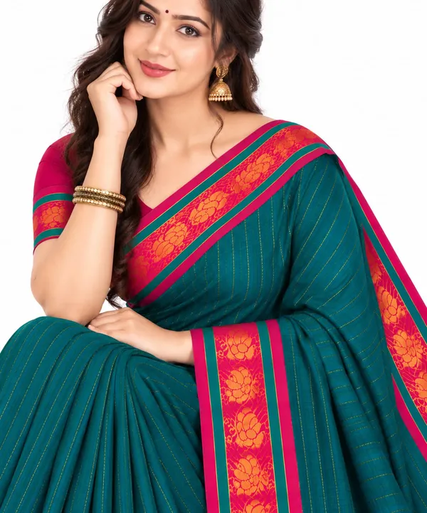 Mol_cotton_Saree