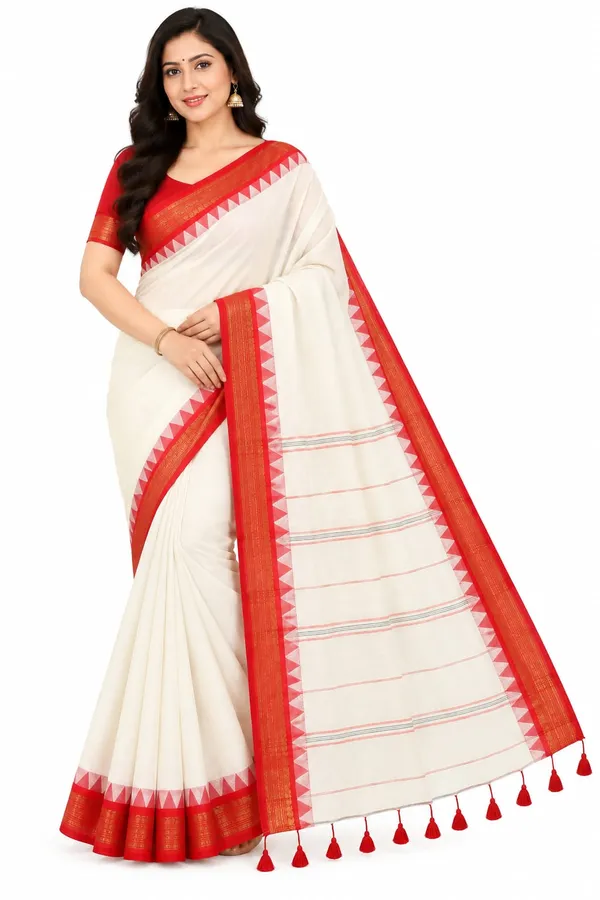 Mol_cotton__Saree