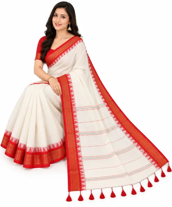 Mol_cotton__Saree