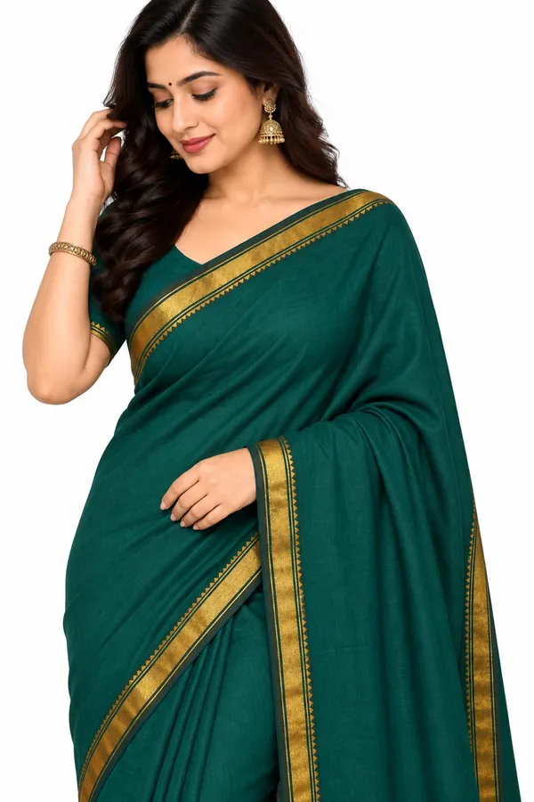 Mol_cotton__Saree