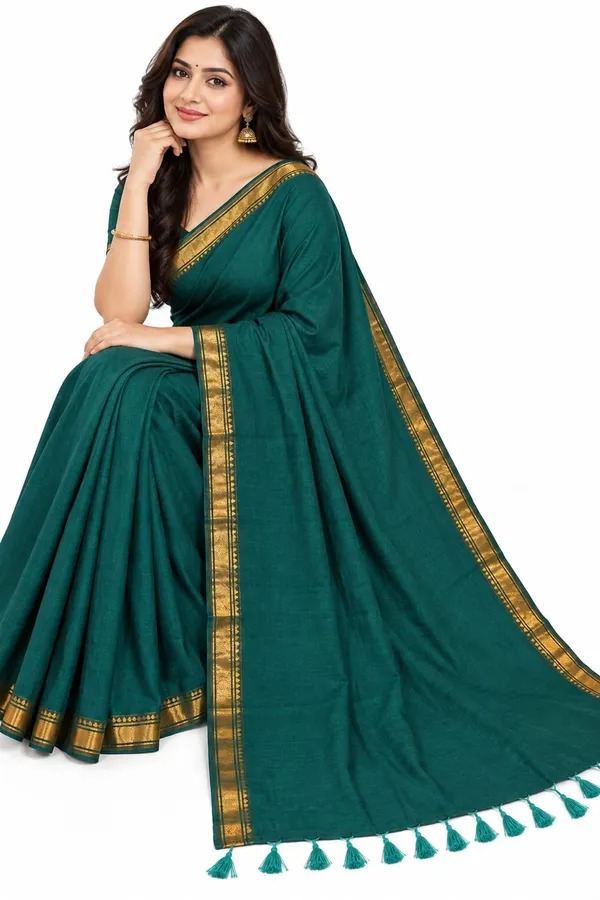 Mol_cotton__Saree