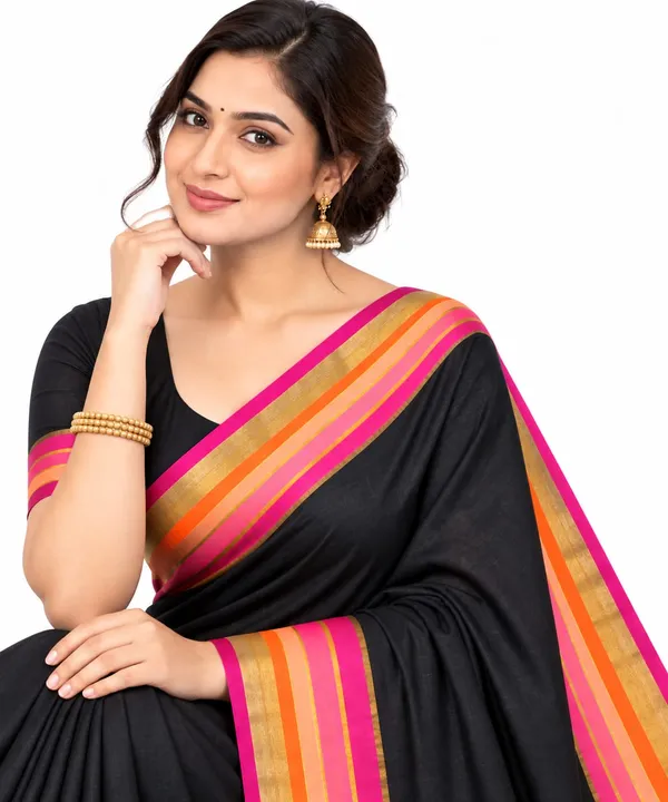 Mol_cotton__Saree
