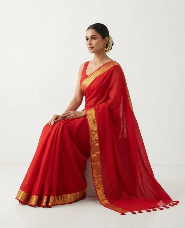 Mol_cotton__Saree