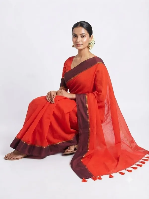Mol_cotton__Saree