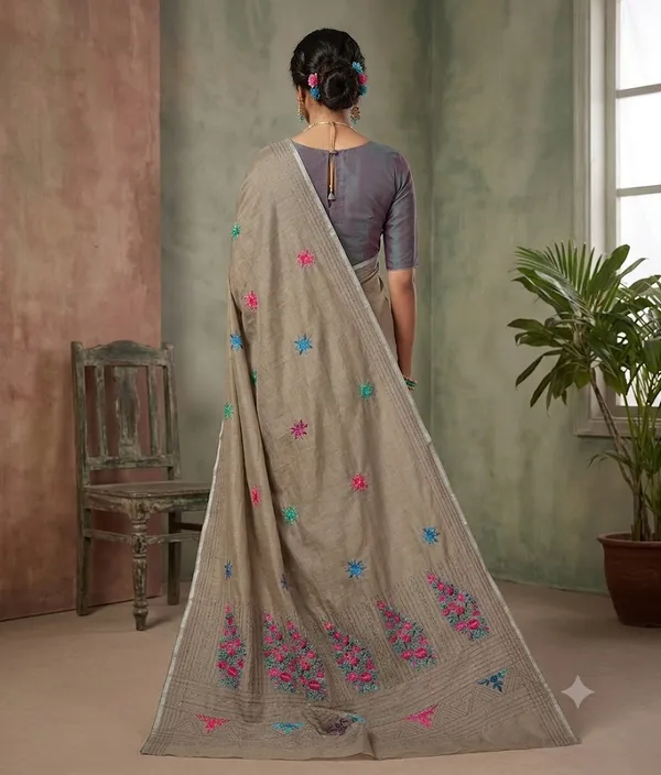Bullian_Hand_stitch_saree