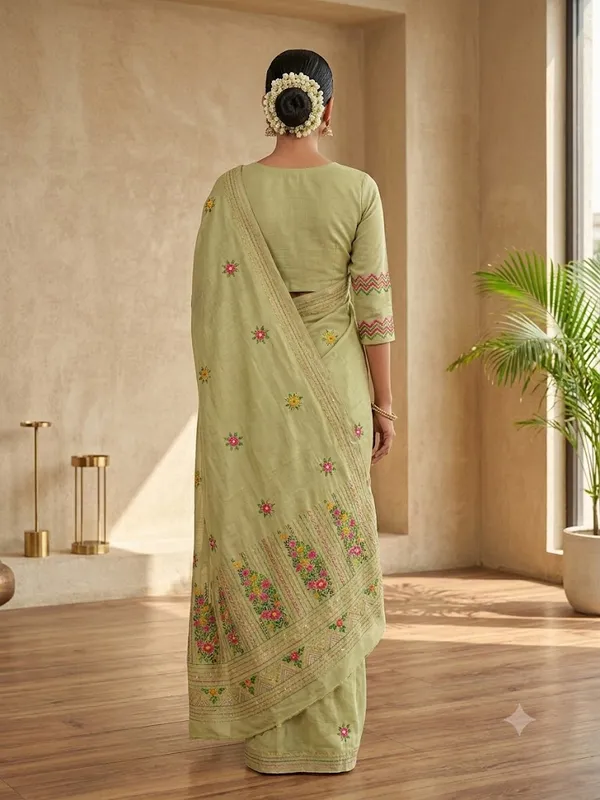 Bullian_Hand_stitch_saree