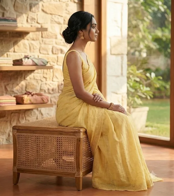 Bullian_Hand_stitch_saree