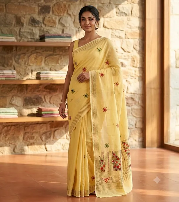 Bullian_Hand_stitch_saree