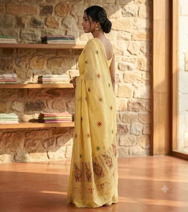 Bullian_Hand_stitch_saree