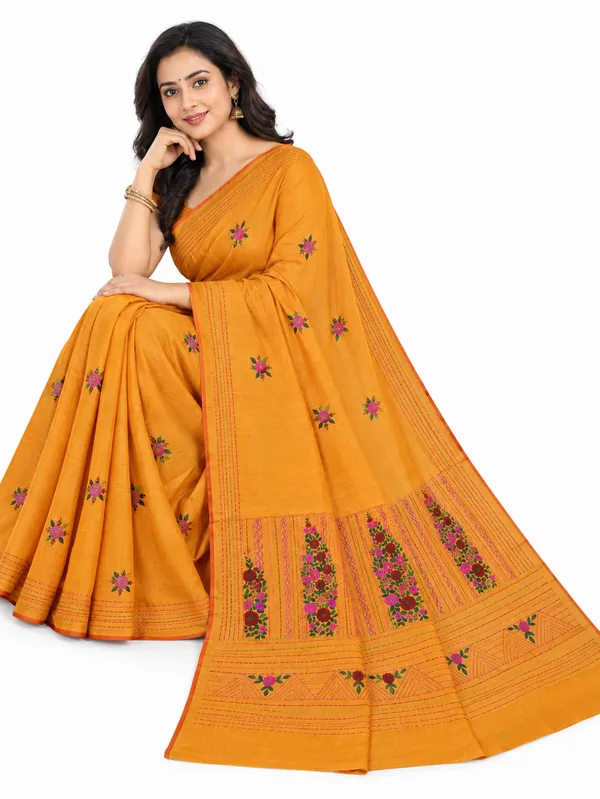 Bullian_Hand_stitch_saree