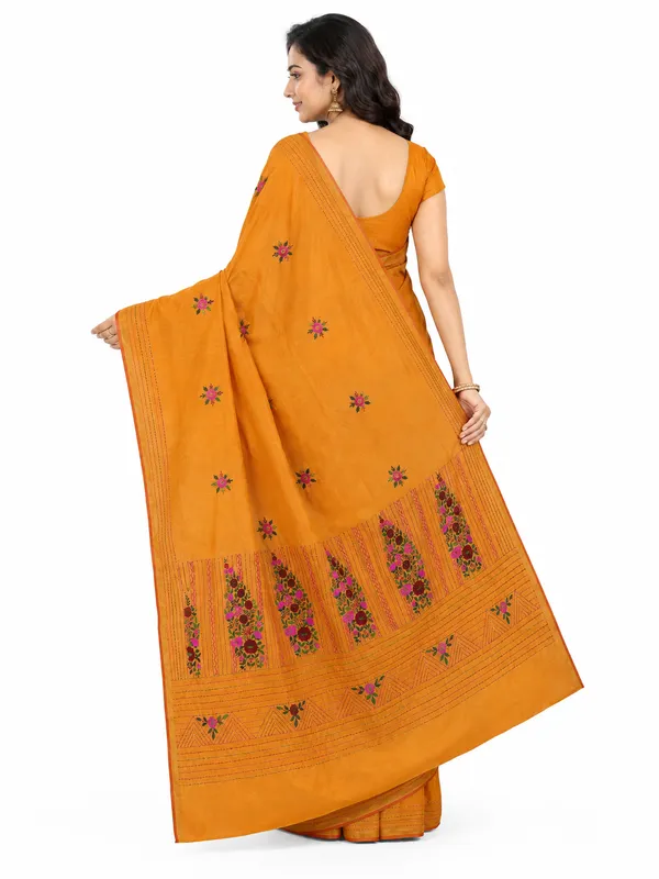 Bullian_Hand_stitch_saree
