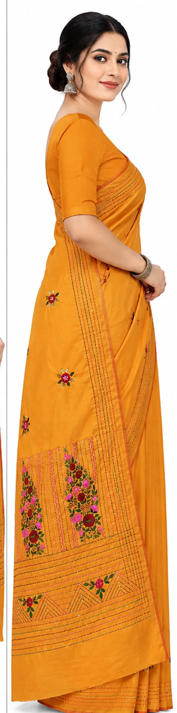 Bullian_Hand_stitch_saree