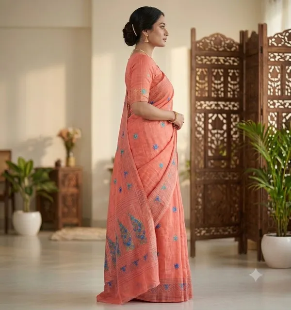 Bullian_Hand_stitch_saree