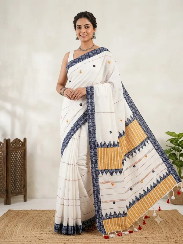 Bullian_Hand_stitch_saree
