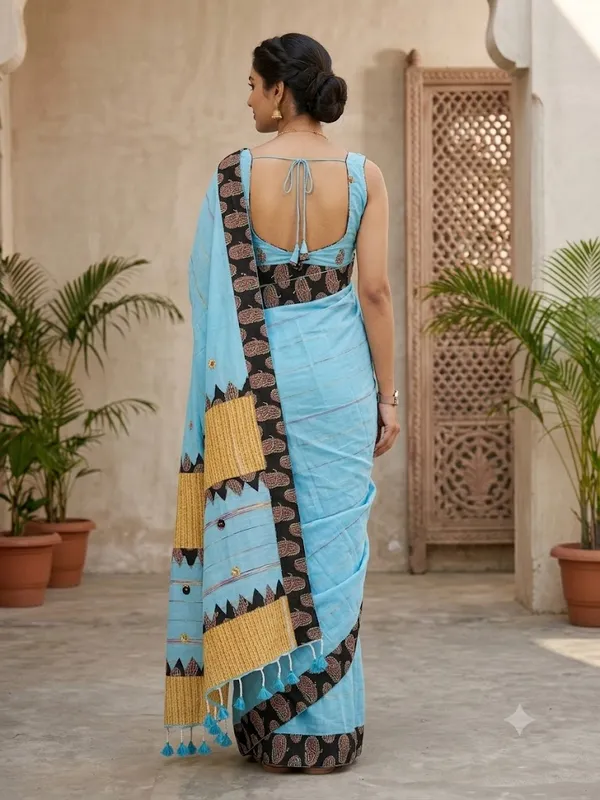Bullian_Hand_stitch_saree