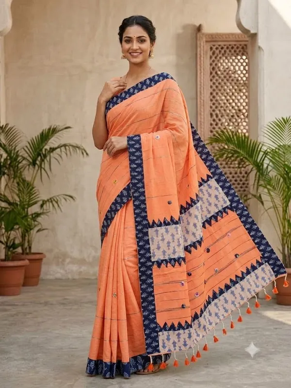Bullian_Hand_stitch_saree