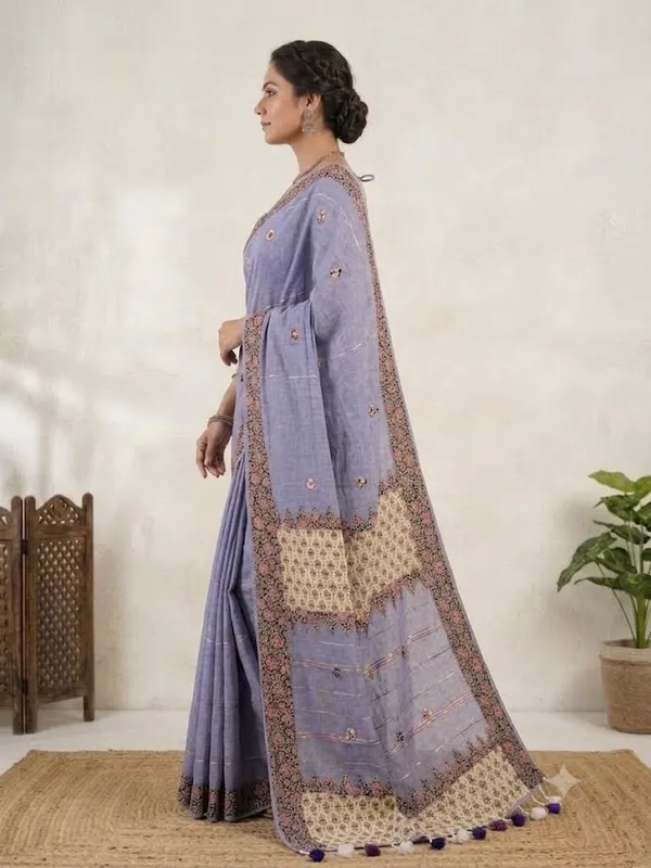 Bullian_Hand_stitch_saree