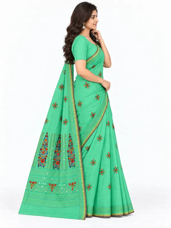 Bullian_Hand_stitch_saree