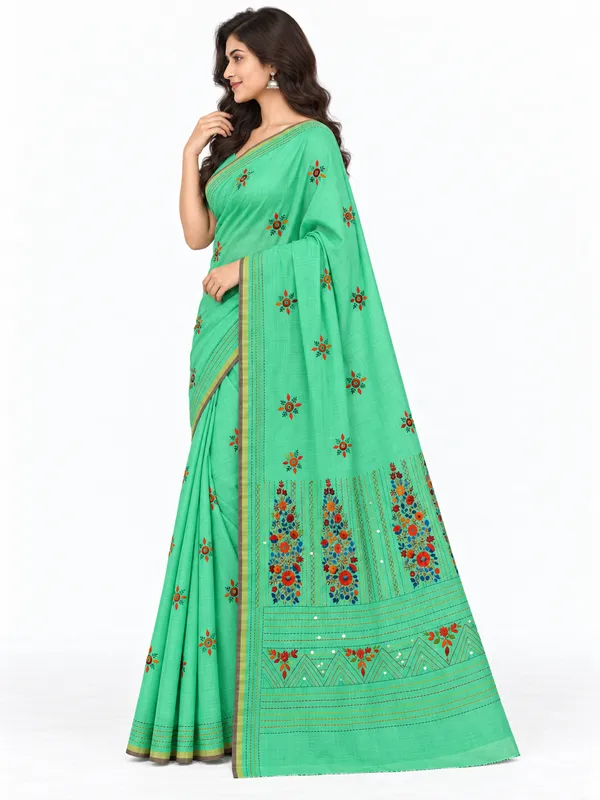 Bullian_Hand_stitch_saree