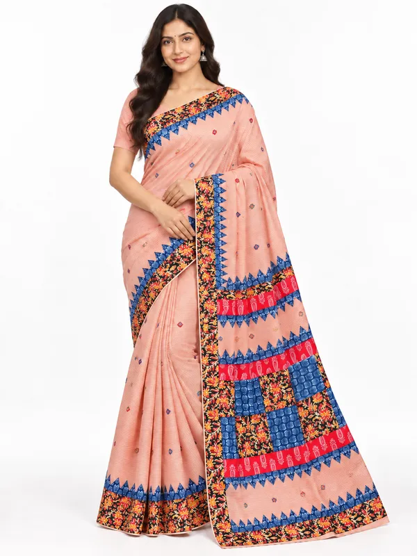 Bullian_Hand_stitch_saree