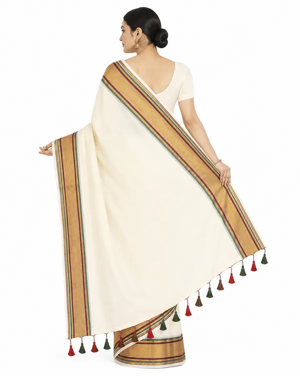 Multicolor_Mul_Cotton_Saree_For_Women