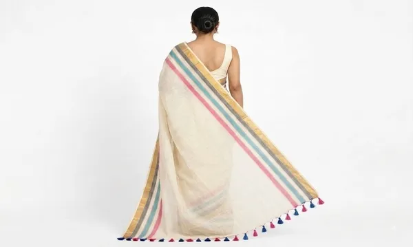 Multicolor_Mul_Cotton_Saree_For_Women