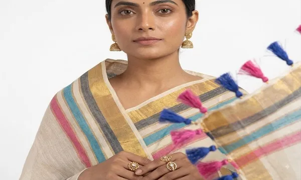 Multicolor_Mul_Cotton_Saree_For_Women