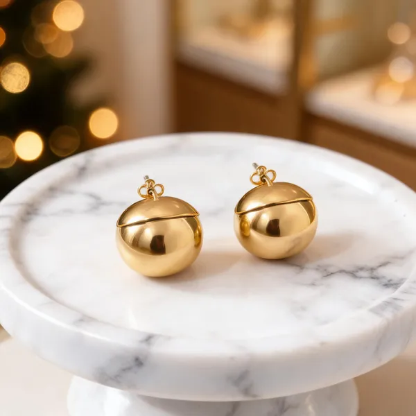 Classic_Gold_Dome_Stud_Earrings_Default_Title