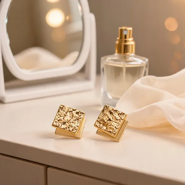 Textured_Gold_Geometric_Square_Earrings_Modern_Luxe_Edge_Default_Title