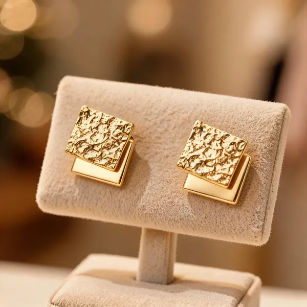 Textured_Gold_Geometric_Square_Earrings_Modern_Luxe_Edge_Default_Title