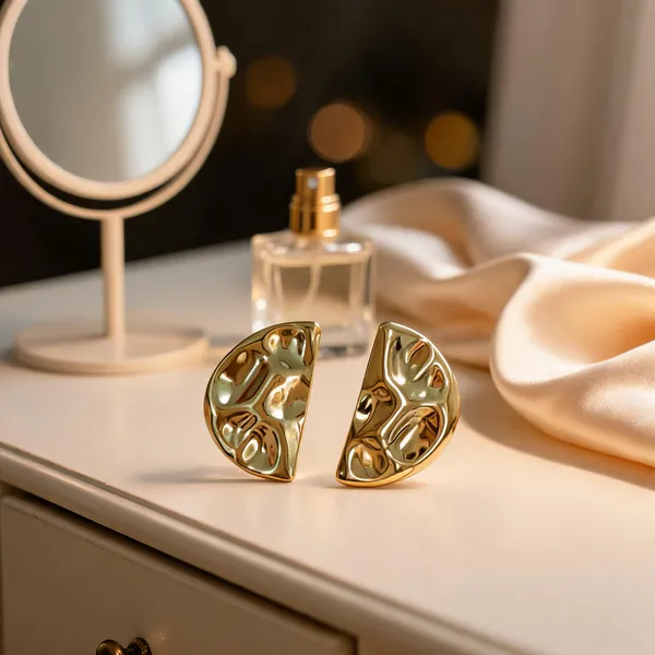 Molten_Gold_Half_Moon_Statement_Earrings_Sculptural_Shine_Default_Title